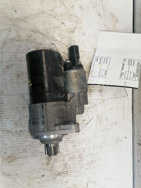 Starter Motor Fits 12-18 JETTA GLI 1567026