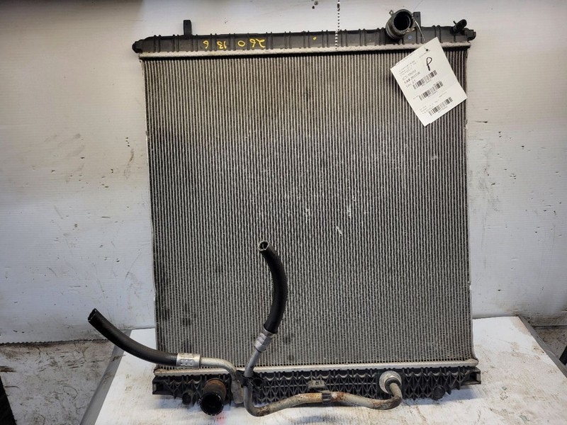 Radiator Fits 17-22 CANYON 1780405