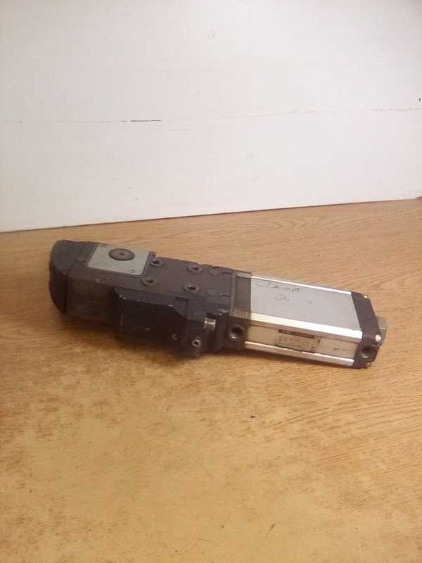 SMC CKZ1N50-90LT-AA Cylinder "READ DESCRIPTION"