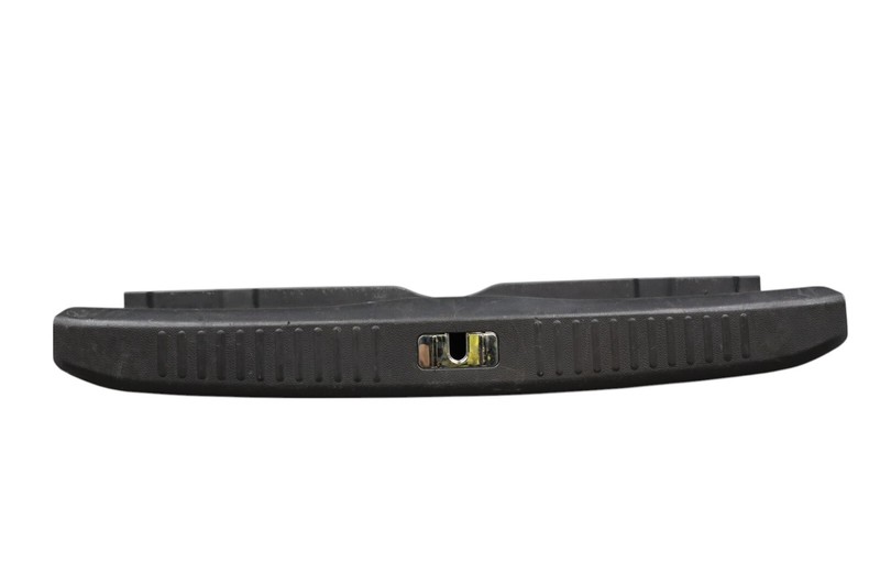 11-13 Hyundai Equus Trunk Latch Lock Sill Scuff Plate Trim Panel 85771-3N000 OEM