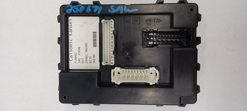 16-'19 NISSAN VERSA Body Control module BCM OEM 1 Year Warranty!