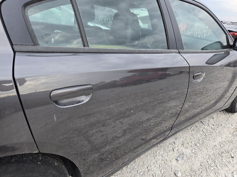 Passenger Right Rear Side Door Without Widebody Fits 11-23 CHARGER 3567356
