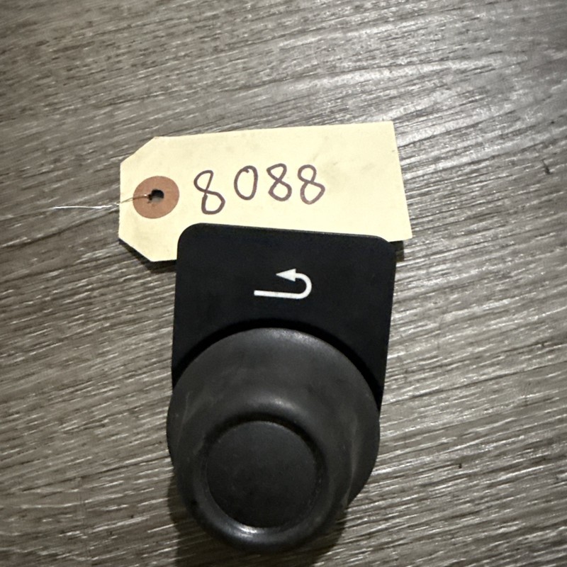 Peterbilt PACCAR MENU CONTROL SWITCH Q27-1012-202