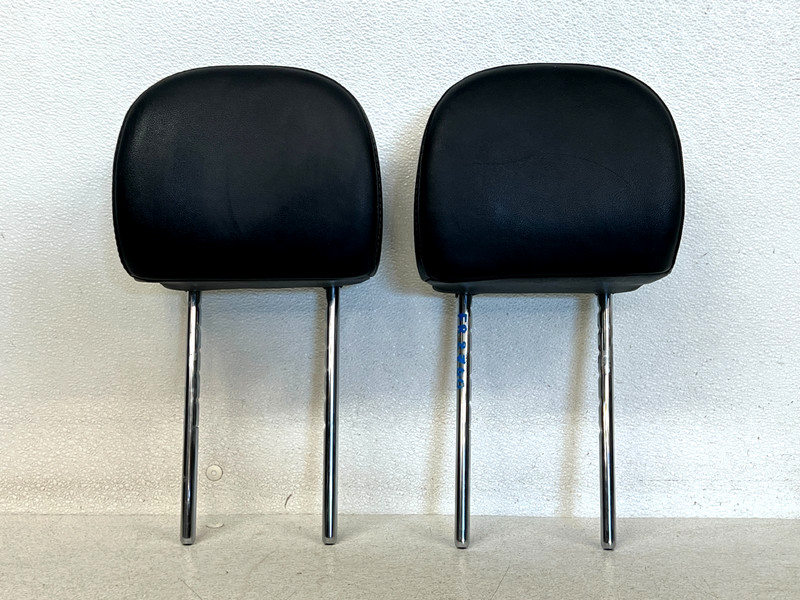 ⭐2021-2023 KIA SORENTO FRONT LEFT/RIGHT SIDE UPPER SEAT HEADREST SET OEM LOT2700