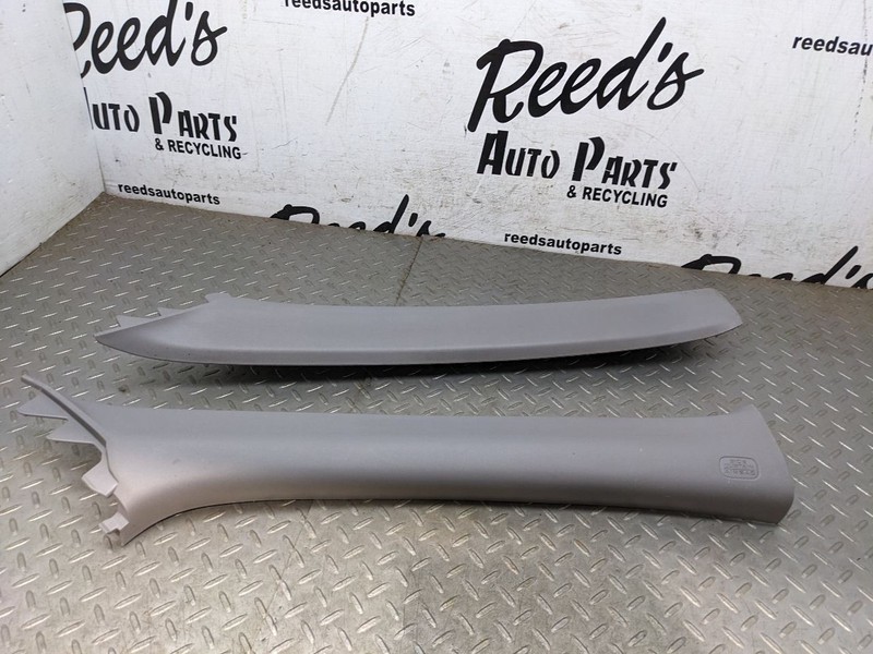 2013-2017 HONDA ACCORD FRONT LEFT & RIGHT A PILLAR TRIM PAIR OEM1192292