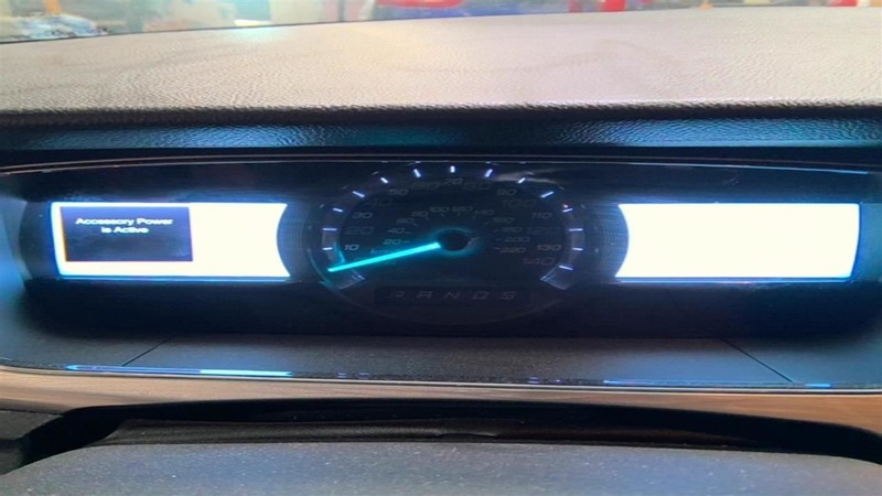 Speedometer Cluster MPH ID HG1T-10849-AA Fits 17-19 TAURUS 3597513