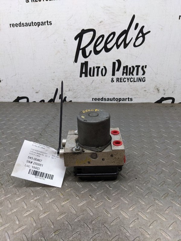 Anti-Lock Brake Part Assembly Fits 09-14 ESCALADE 1162192