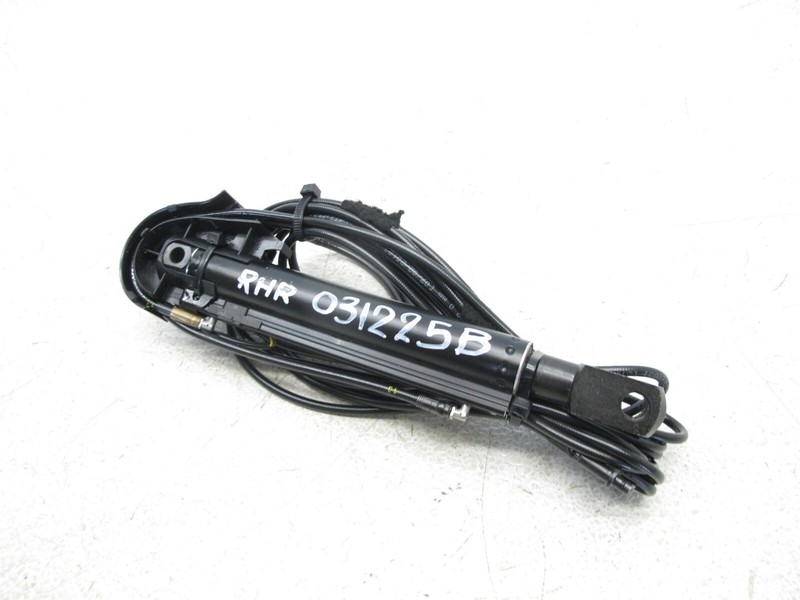 10-17 AUDI 8T A5 S5 RS5 CONVERTIBLE HYDRAULIC CYLINDER TOP COVER LIFT RIGHT 0312