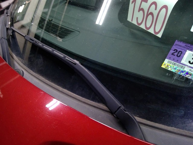 TRAVERSE2011-2017 Left Wiper Arm               1772686