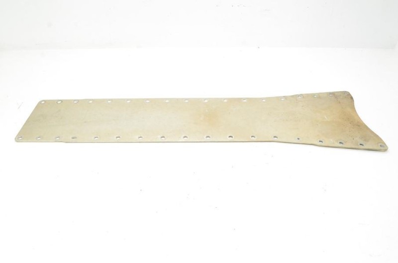 2005-2013 Chevy Corvette C6 Chassis Tunnel Plate
