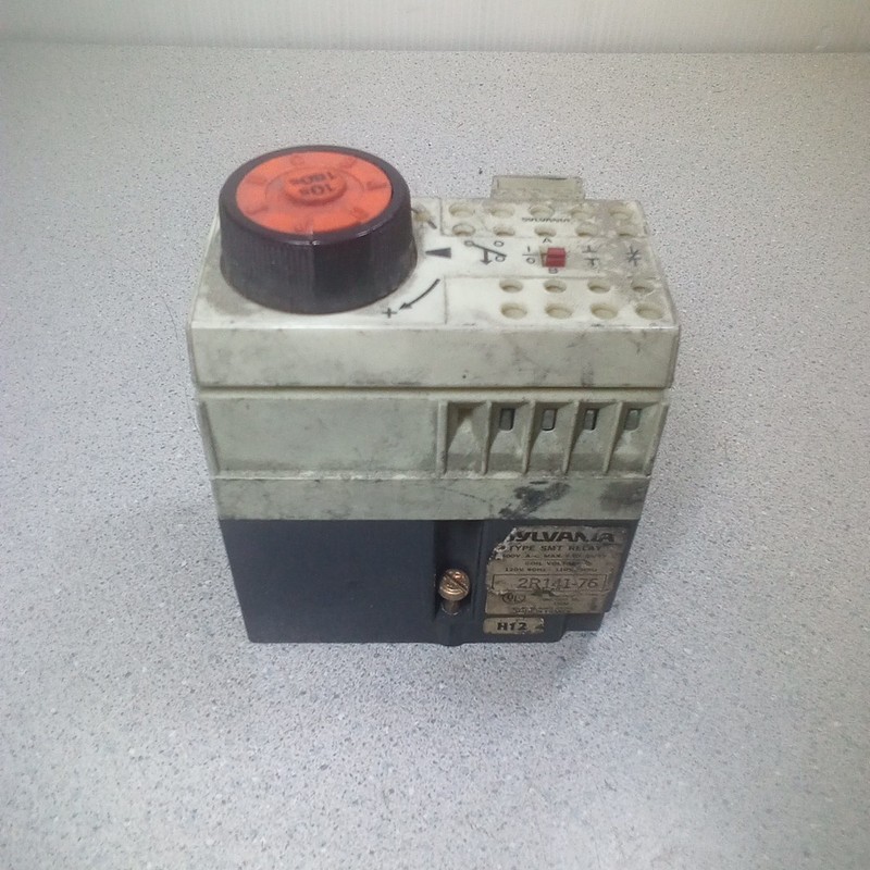 Sylvania SMT Relay 2R141-76