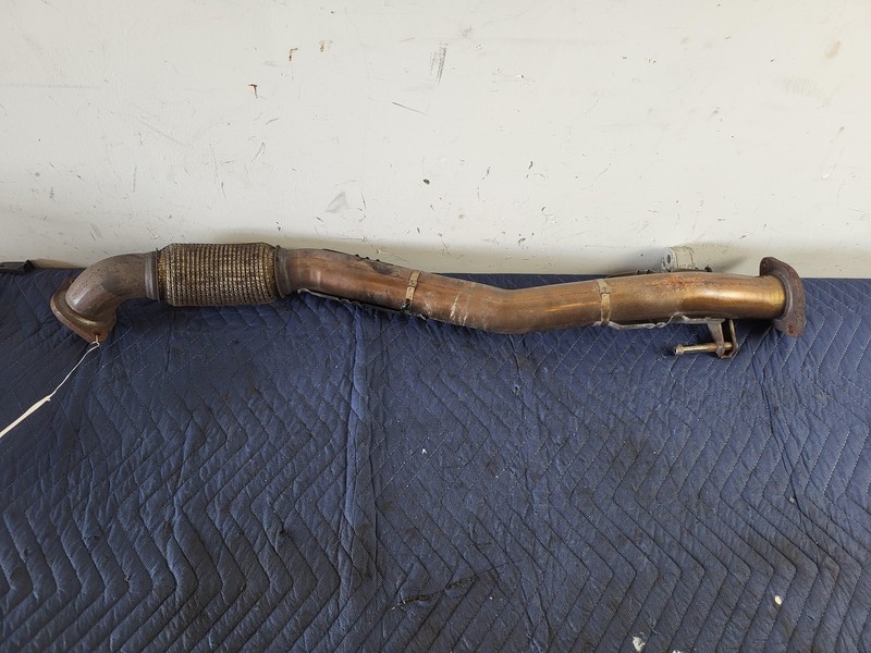 Used Oem Gmc Front Exhaust Manifold Muffler Downpipe Pipe 1.5L 2018-2024 Terrain