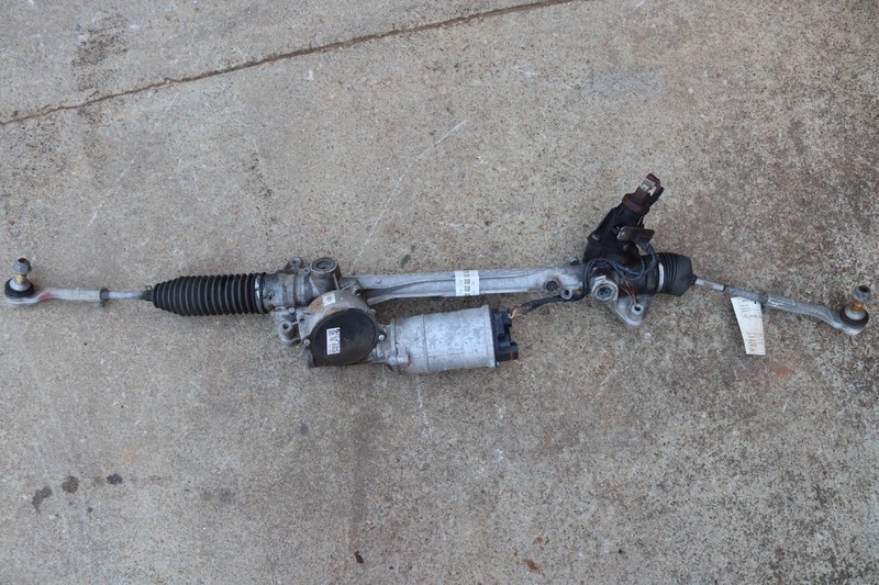 2018-2022 BMW X3 G01 ELECTRIC VARIABLE SPOT POWER STEERING GEAR RACK PINION OEM