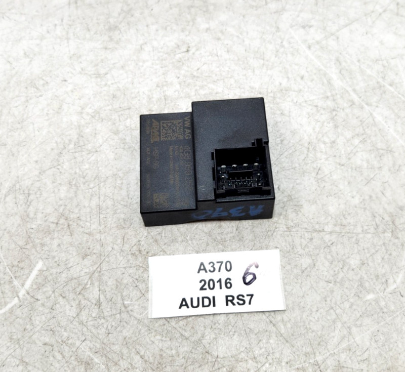 ✅ 2012-2018 OEM Audi RS7 Rear Electric Spoiler Control Module Unit
