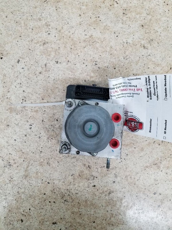 Anti-Lock Brake Part Assembly Engine Fits 14-15 PROMASTER 1500 VAN 308540
