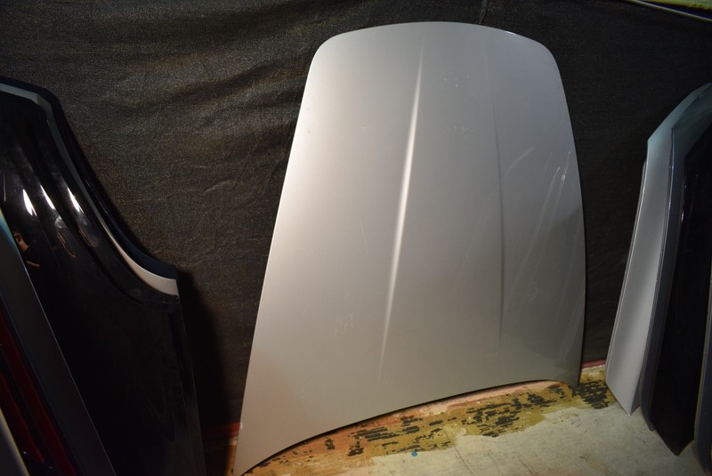 2003-2013MASERATI QUATTROPORTE M13967213600OEM HOOD BONNET HOOD PANEL