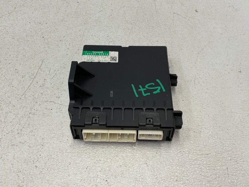 10 11 12 Lexus LS460 Temperature HVAC AC Heater Climate Control Module 1571 OEM