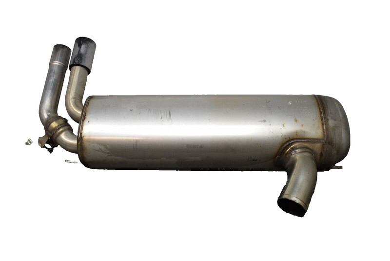 BMW REAR MUFFLER FACTORY OEM