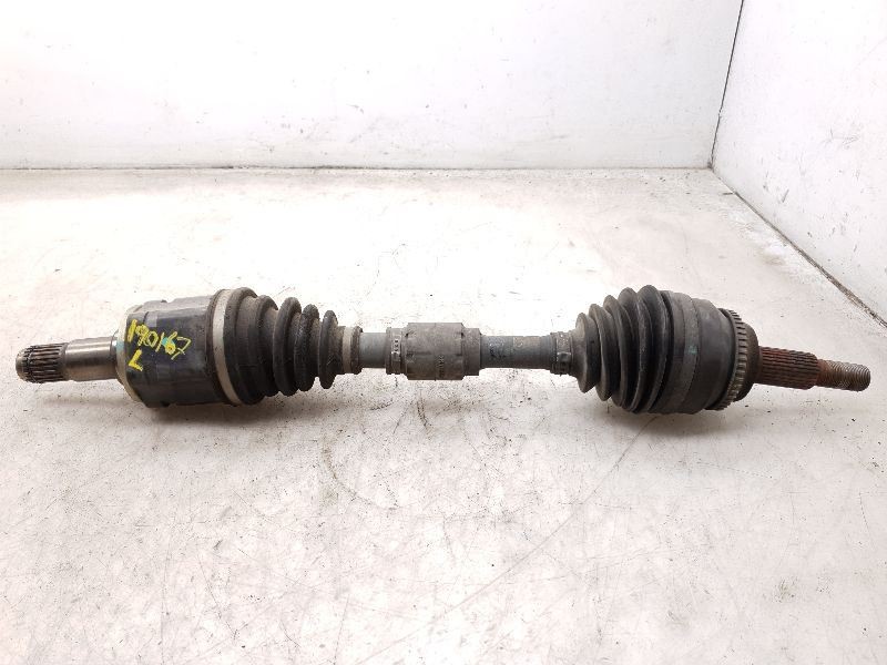02-03 TOYOTA CAMRY SE FWD AT DRIVER SIDE FRONT AXLE SHAFT ASSEMBLY