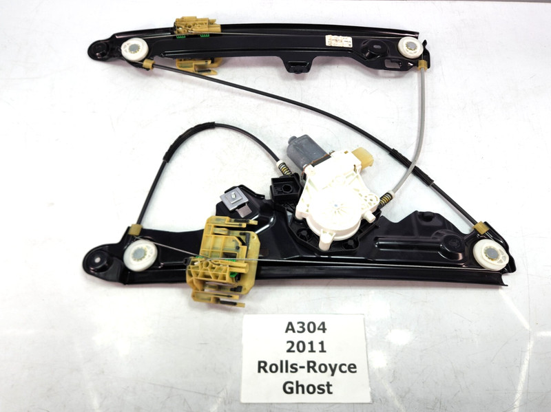 ✅ 10-14 OEM Rolls-Royce Ghost RR4 Rear Left Driver Side Door Window Regulator