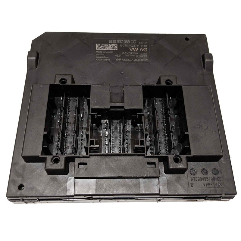 OEM Onboard Supply BCM Body Control Module Volkswagen 5Q0937085CC
