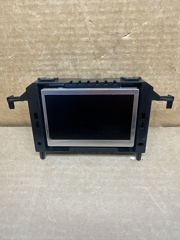 2017-2018 Ford Escape Dash Radio Touch Screen Display 4.2" OEM HJ5T-18B955-RA