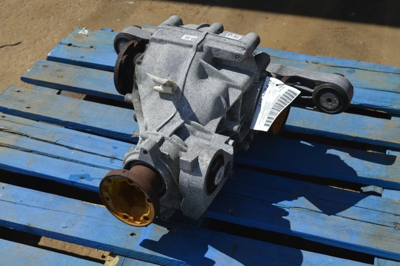 06-12 BENTLEY CONTINENTAL FLYING SPUR REAR DIFFERENTIAL DIFF OEM TESTED