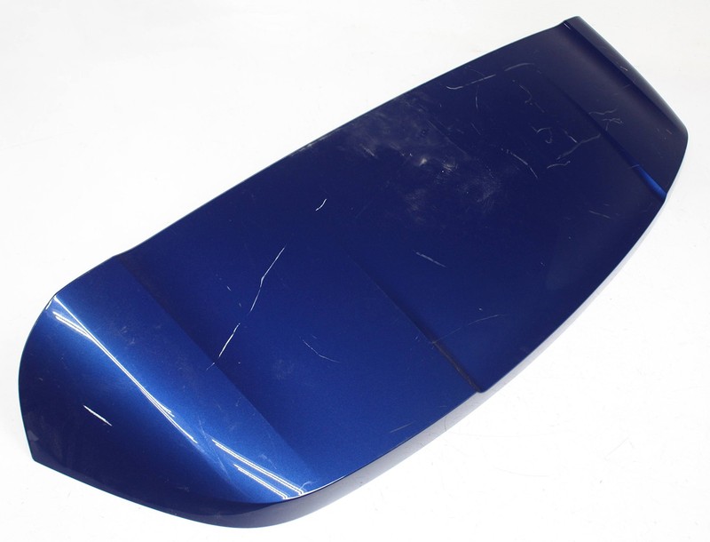 OEM Rear Spoiler For BMW X5 51-62-9-481-033 Blue