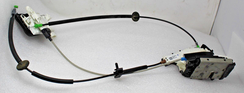 2016-2020 Genuine Tesla Model XDOOR LATCH LOCK LEFT FRONT 1112063-00-C OEM