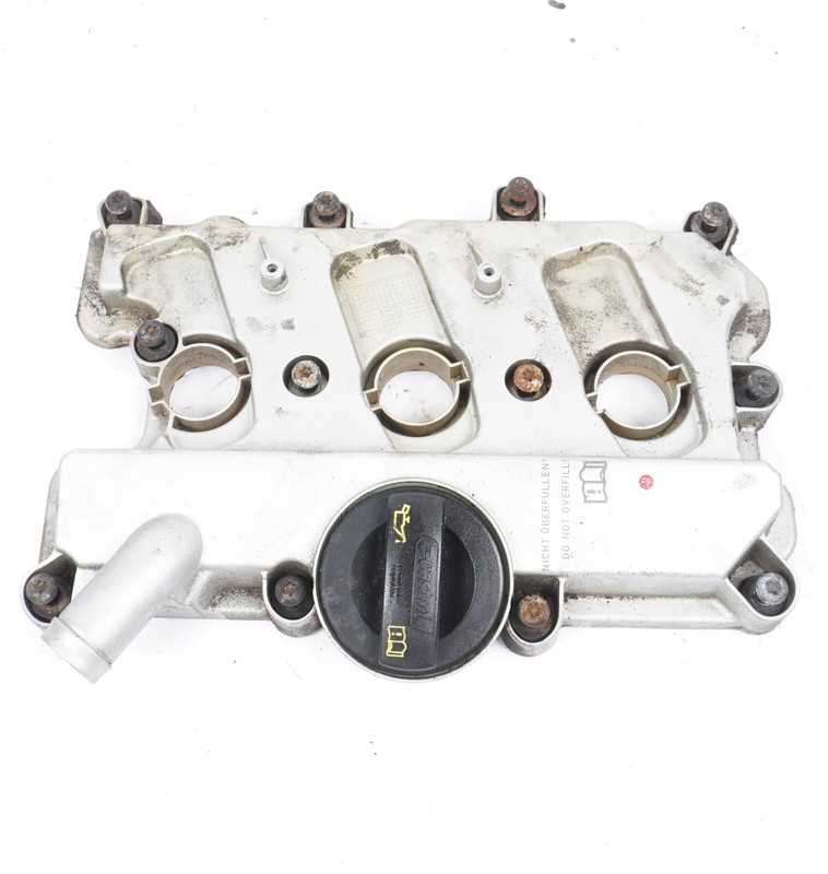 2012 - 2015 Audi A8L A8 A7 3.0L Engine Valve Cover Left Driver Side OEM