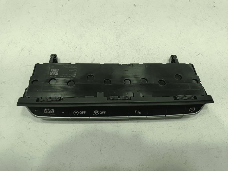 2018-2024 Audi S5 Sportback Dash Drive Select Traction Control Switch OEM