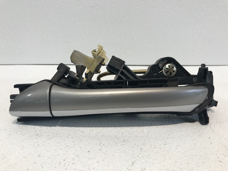 00-06 Mercedes W220 S430 S500 S55 Rear Left LH Driver Exterior Door Handle OEM