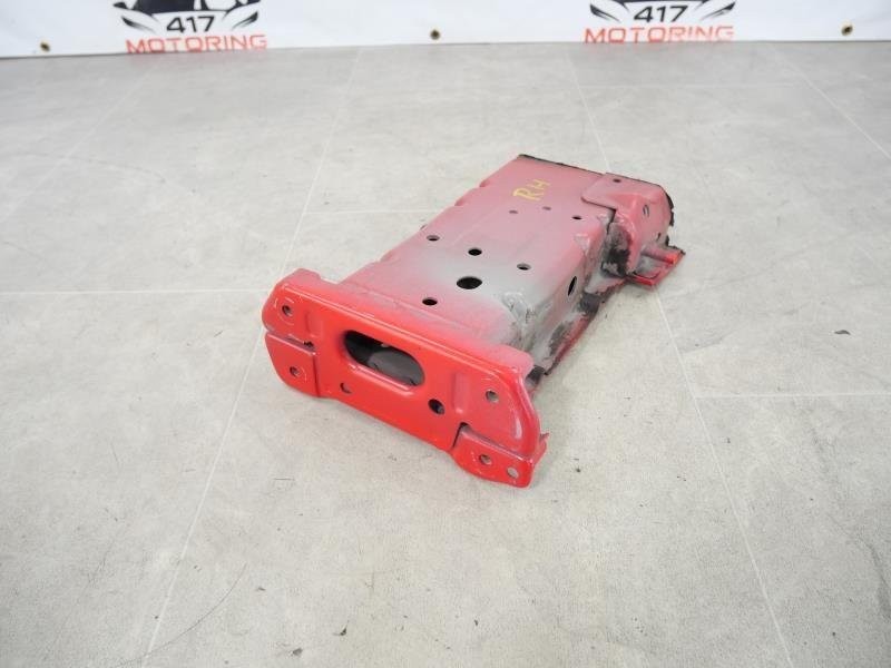 2003-2009 Nissan 350z Front Passenger Frame Rail Section Cut Right Side RH OEM