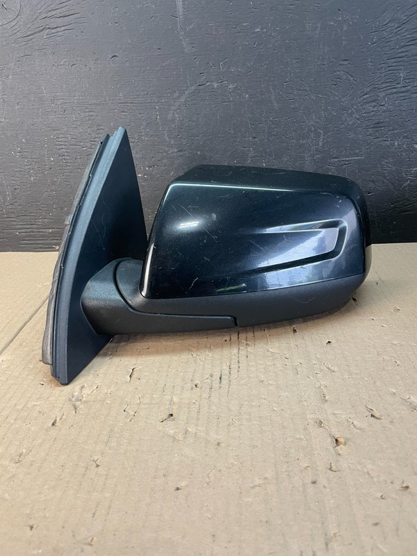 2017 to 2019 GMC Acadia Left Driver LH Power View Mirror AD8688 DW