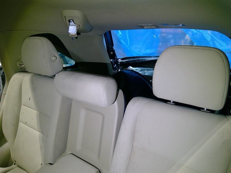 CR-V 2011 3 Rear Headrests 1773816