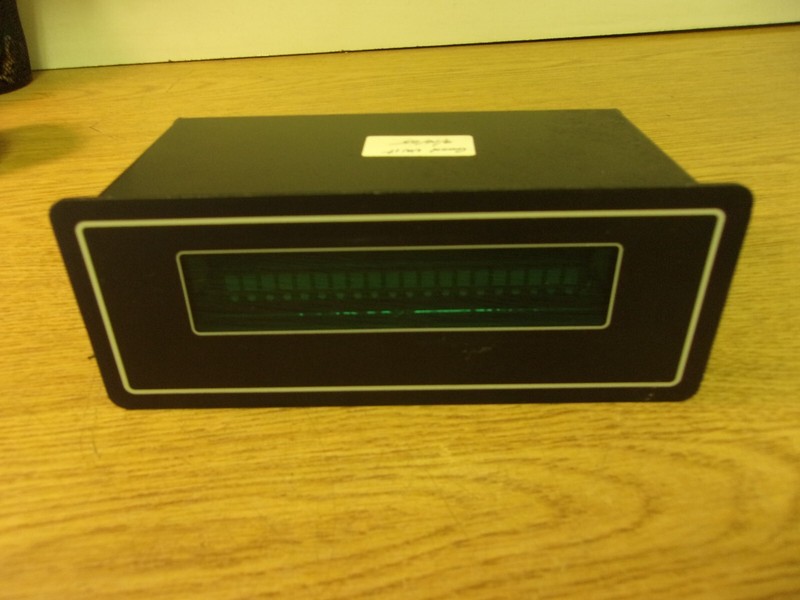 Vorne Industries Display Model # 2005S-232-120-CG