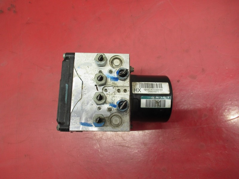 2008 CADILLAC CTS 3.6L RWD ANTI LOCK ABS BRAKE PUMP OEM
