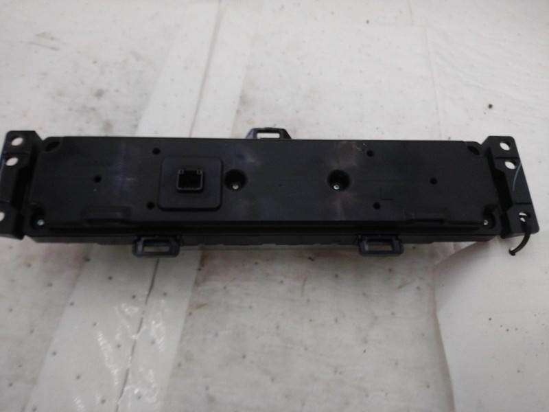 2022 Nissan Altima A/C Selector Switch OEM Black 275006CA3A 88K Miles
