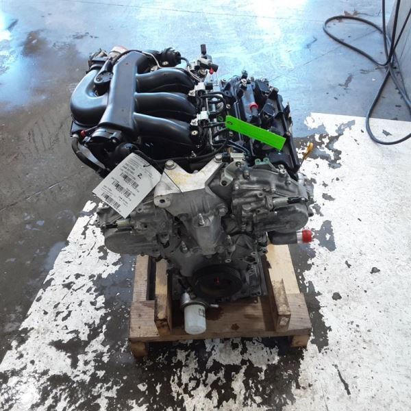 2015 2016 Nissan Murano Engine Motor 3.5L Vin A 4th Digit VQ35DE 90K