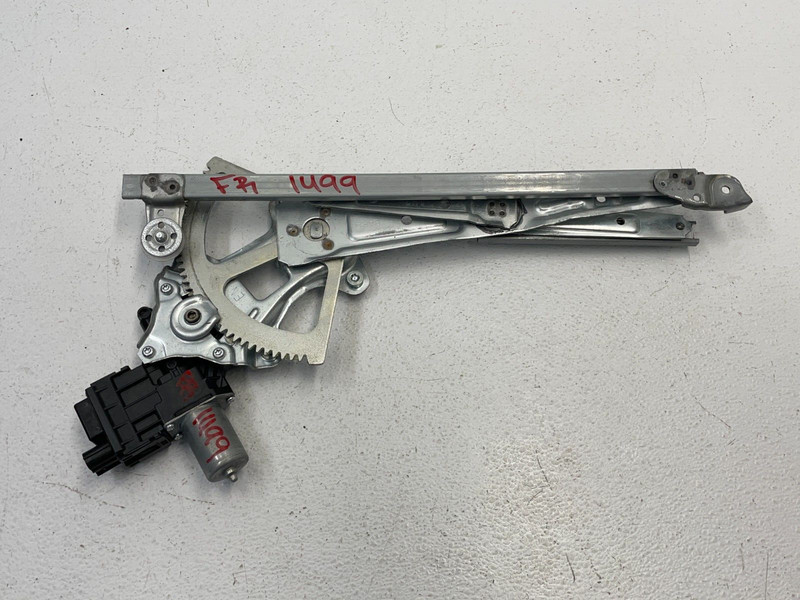 22 23 24 Toyota GR86 Front Right Pass Door Window Regulator W/Motor 1499 OEM