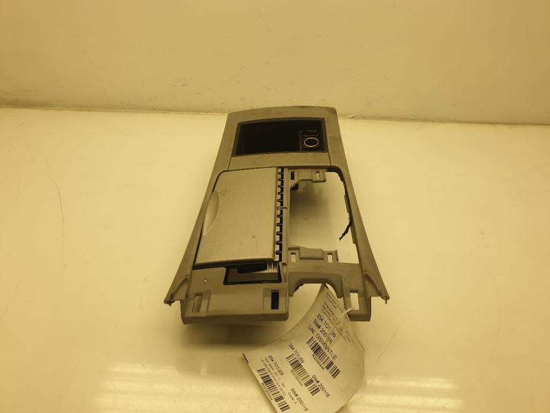 2009 TOYOTA CAMRY LE SHIFTER BEZEL ASSEMBLY
