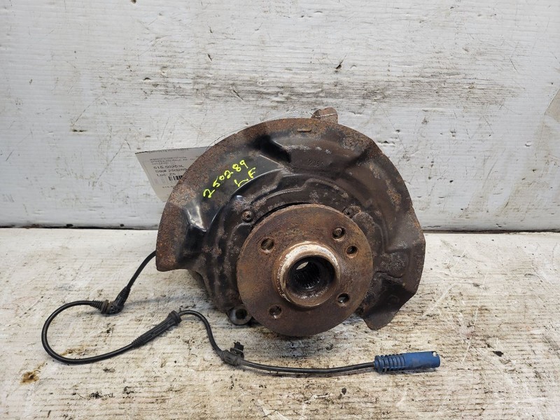 Driver Left Front Spindle/Knuckle Convertible Fits 07-15 MINI COOPER 1636652