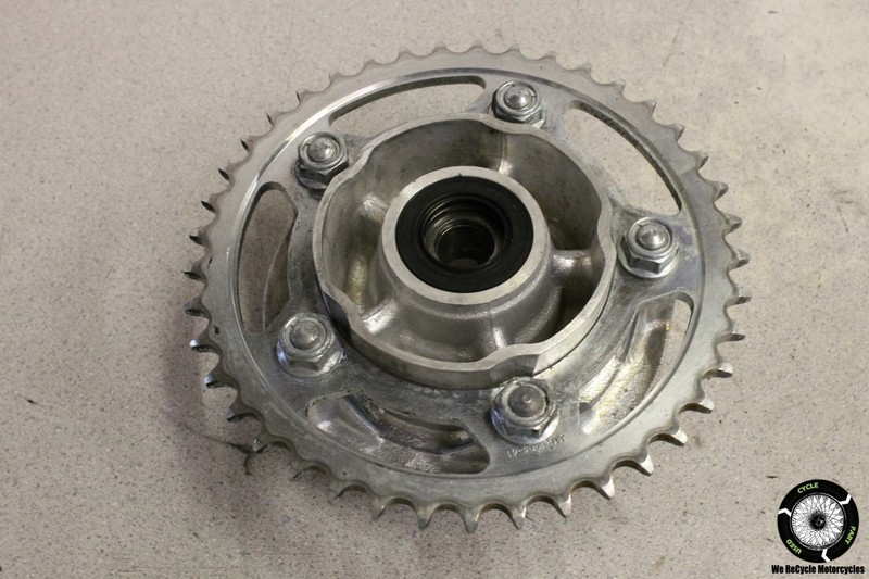 2001 Honda Shadow 750 VT750 FINAL DRIVE GEAR DIFFERENTIAL SPROCKET VT 01