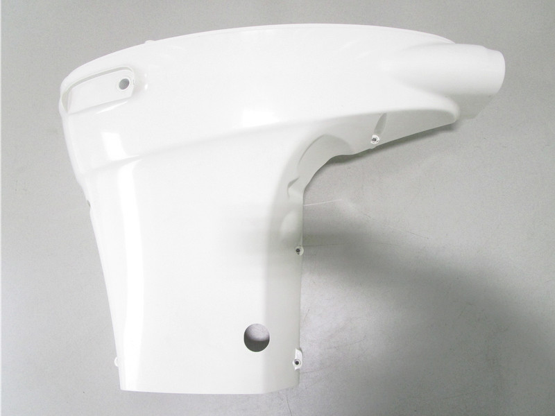 5033578 OMC Evinrude Johnson Outboard 90-140 HP Starboard Right Lower Cowl White