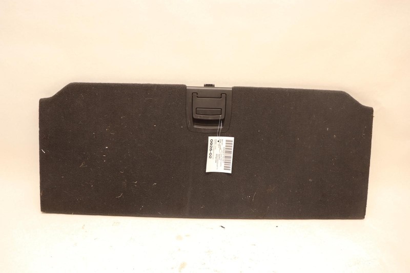 2014-2018 BMW X5 F15 REAR CARGO TRUNK FLOORBOARD COVER LINER PANEL OEM