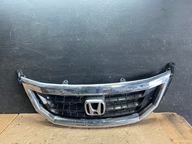 2008 2009 2010 Honda Odyssey Front Upper Grill Grille Oem S5794 DG