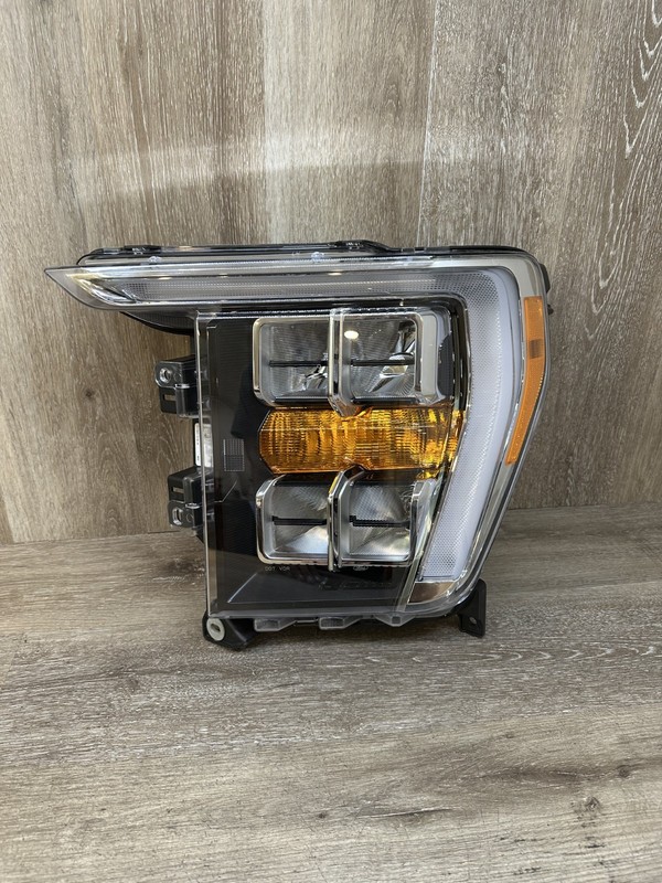2021-2023 FORD F150 LH HEADLIGHT ASSYOEM PART# NL34-13E015-AE