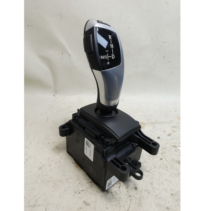 Damaged 2012-2018 BMW F25 X3 F10 F01 Shifter Interlock for Auto Transmission OEM