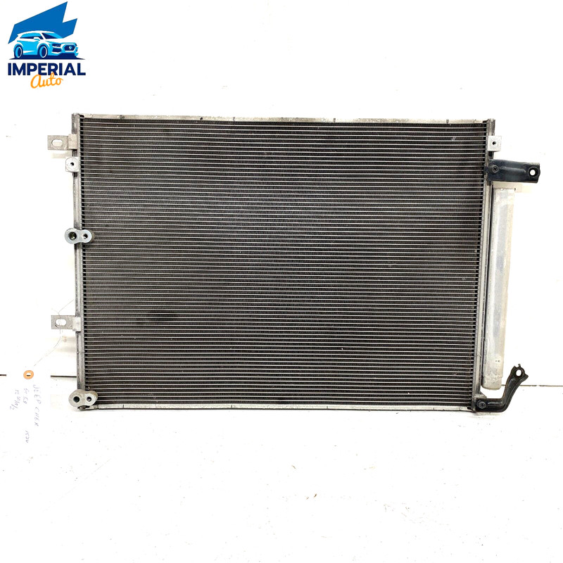 2014 - 2018 Jeep Cherokee AC Condenser OEM