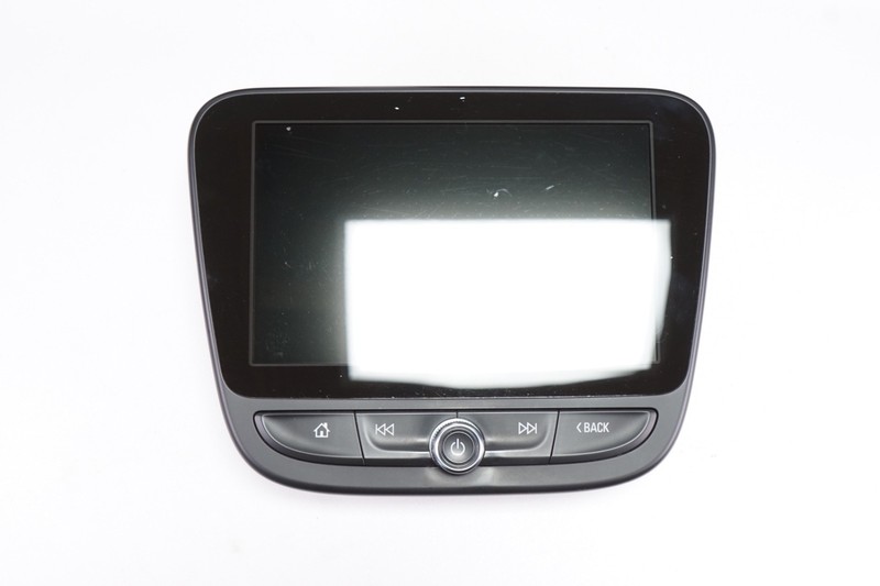CHEVROLET MALIBU Radio Information Display Screen OEM 2021 - 2025